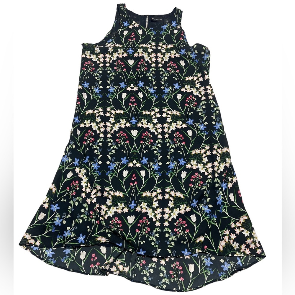 BELLE VERE high-low Dress NWOT